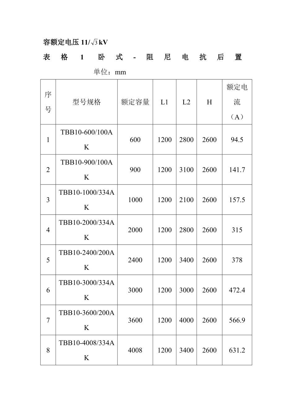 高压并联电容器装置说明书.doc_第3页