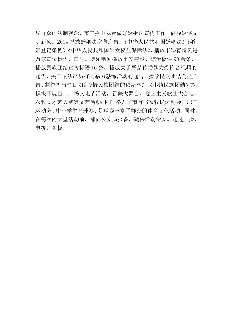 文广局综合治理汇报材料.doc_第2页