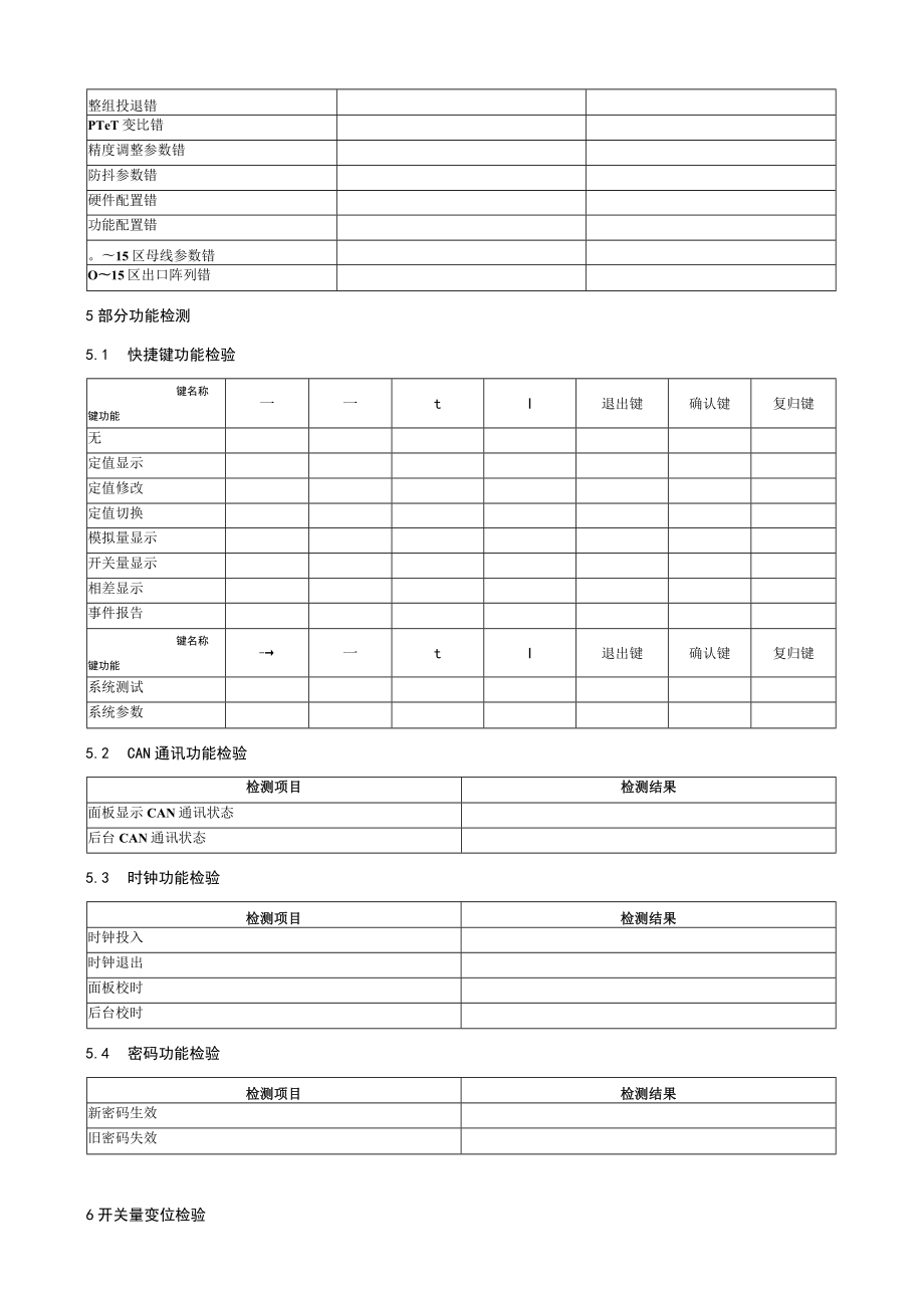 WJJ-31-1M10U调试记录（母线绝缘）.docx_第3页