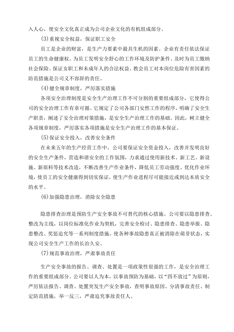 2022年危险货物运输公司中长期规划.docx_第3页