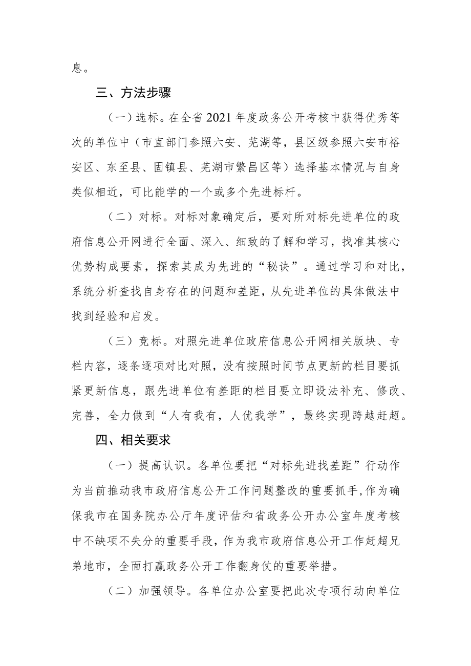 “对标先进找差距”专项提升行动实施方案.docx_第2页