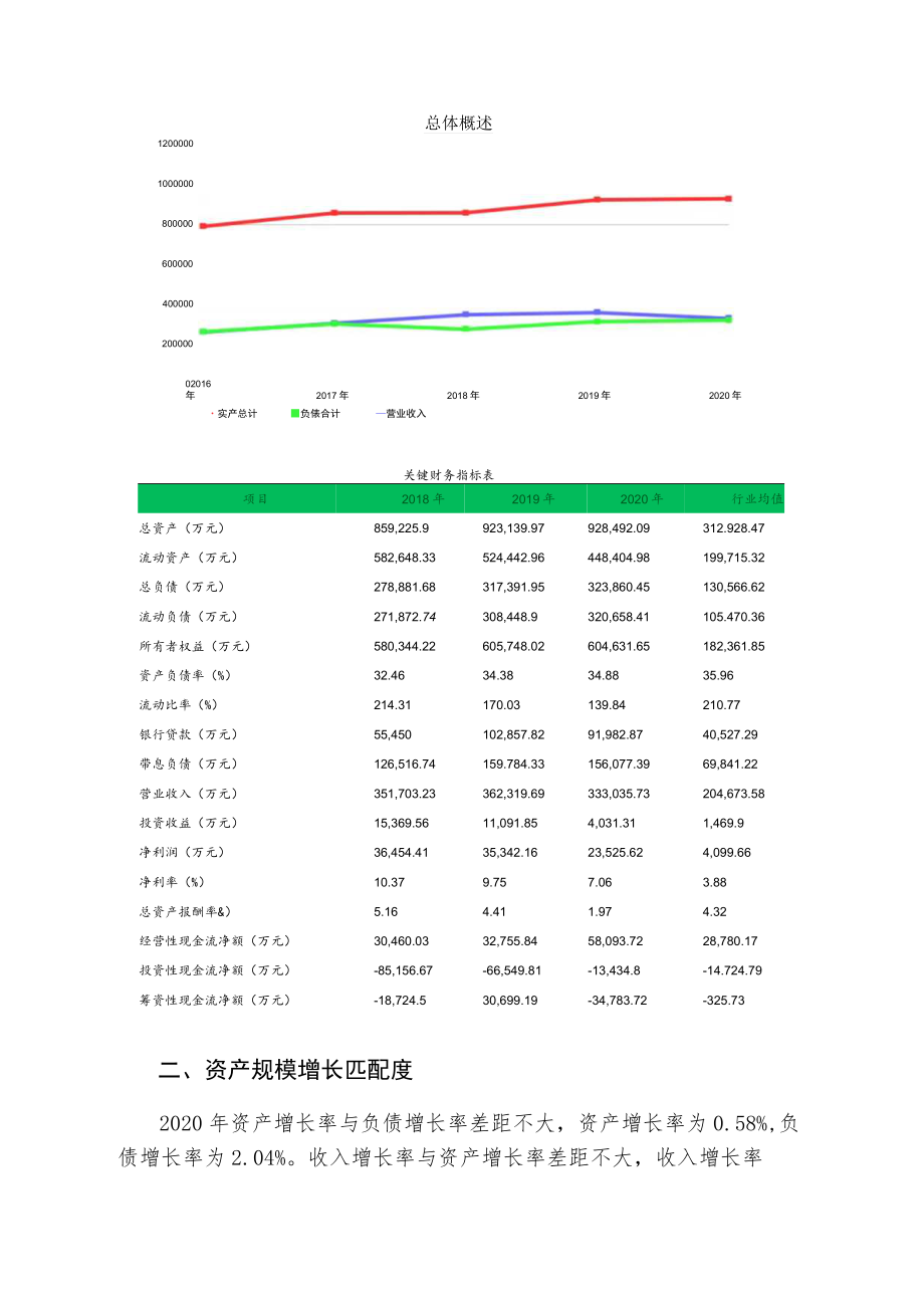 002029七匹狼2020年财务分析报告-银行版.docx_第3页