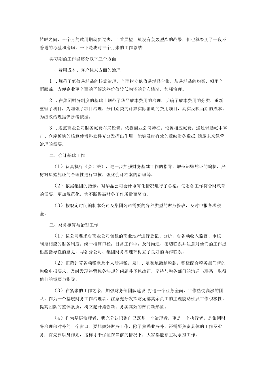 2022年会计工作总结 (5).docx_第1页