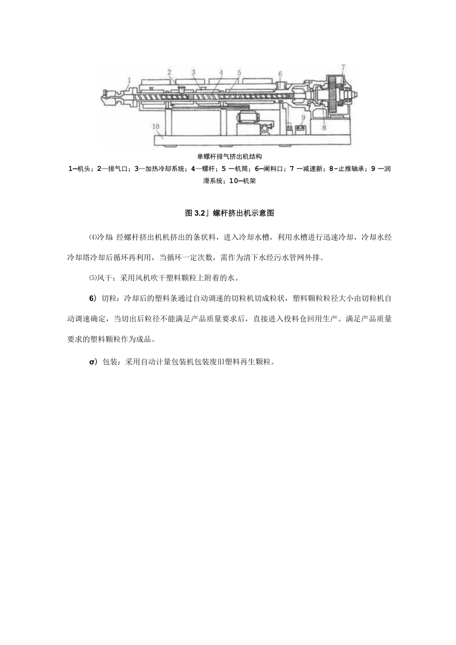 PE、PP塑料颗粒项目工艺流程.docx_第2页