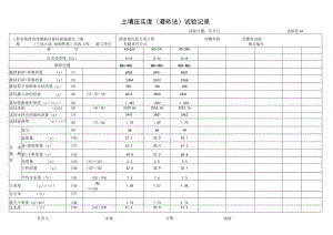 WB4-WB5 灌砂法试验记录.docx