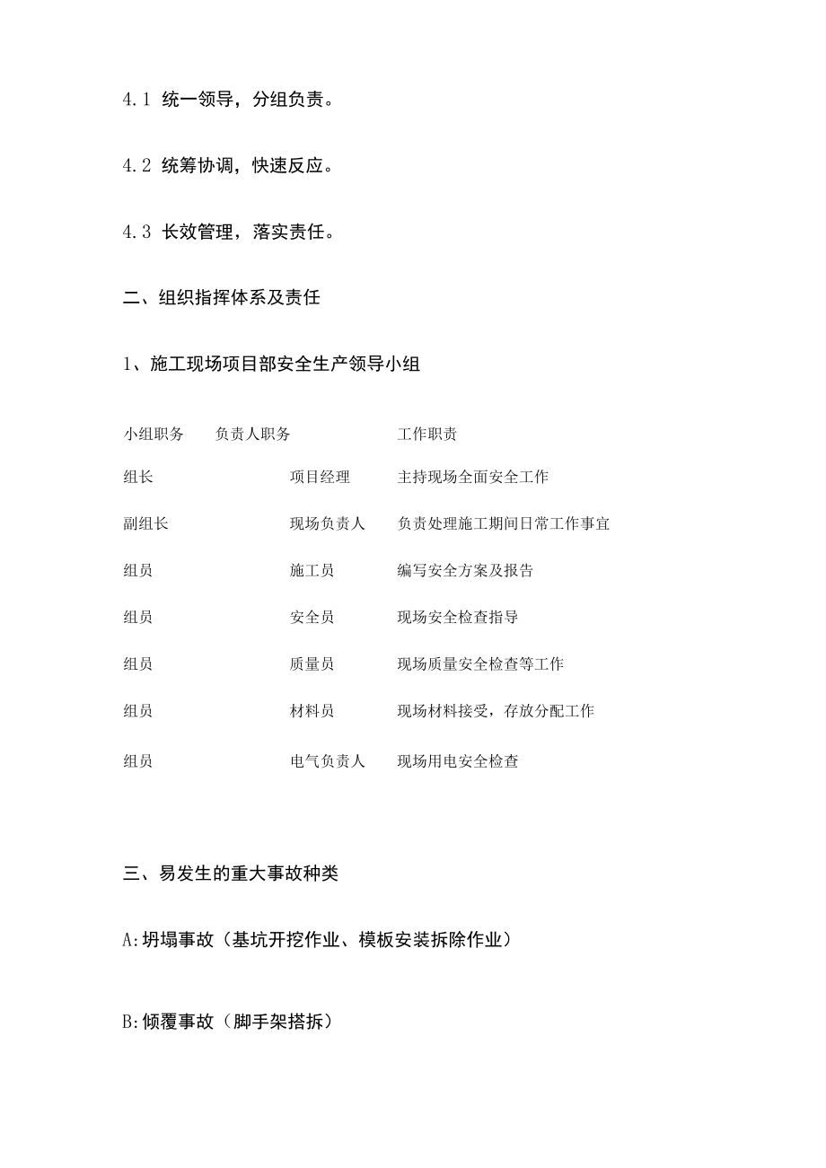 2023版重大危险源应急预案专项方案.docx_第2页