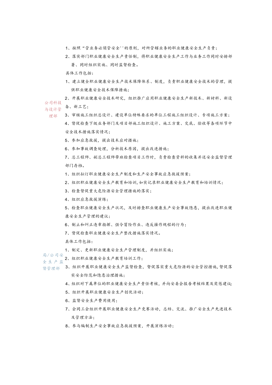 《职业健康安全生产管理手册》（2019版）修订和补充内容（修改）.docx_第3页