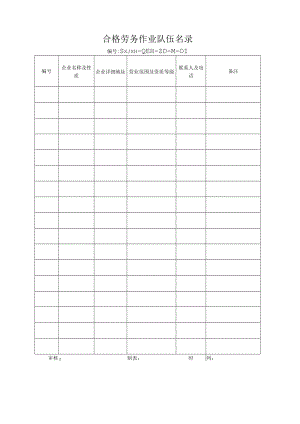 ZD-14劳务分包管理制度.docx