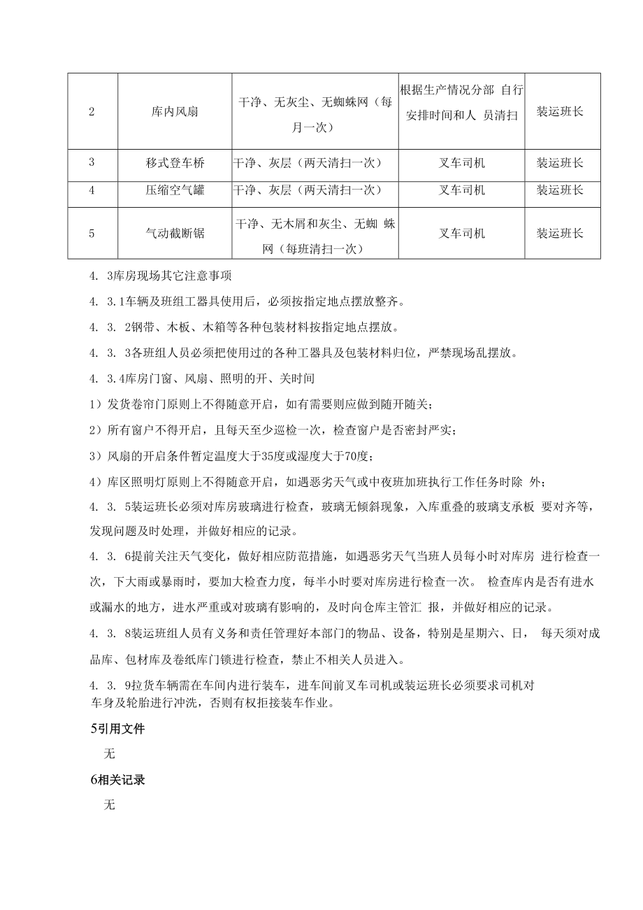 仓储库房现场管理规程.docx_第2页