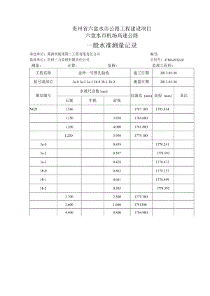 【3】水准表3a-0 3a-2 3a-3 3b-0 3b-1 3b-2.docx