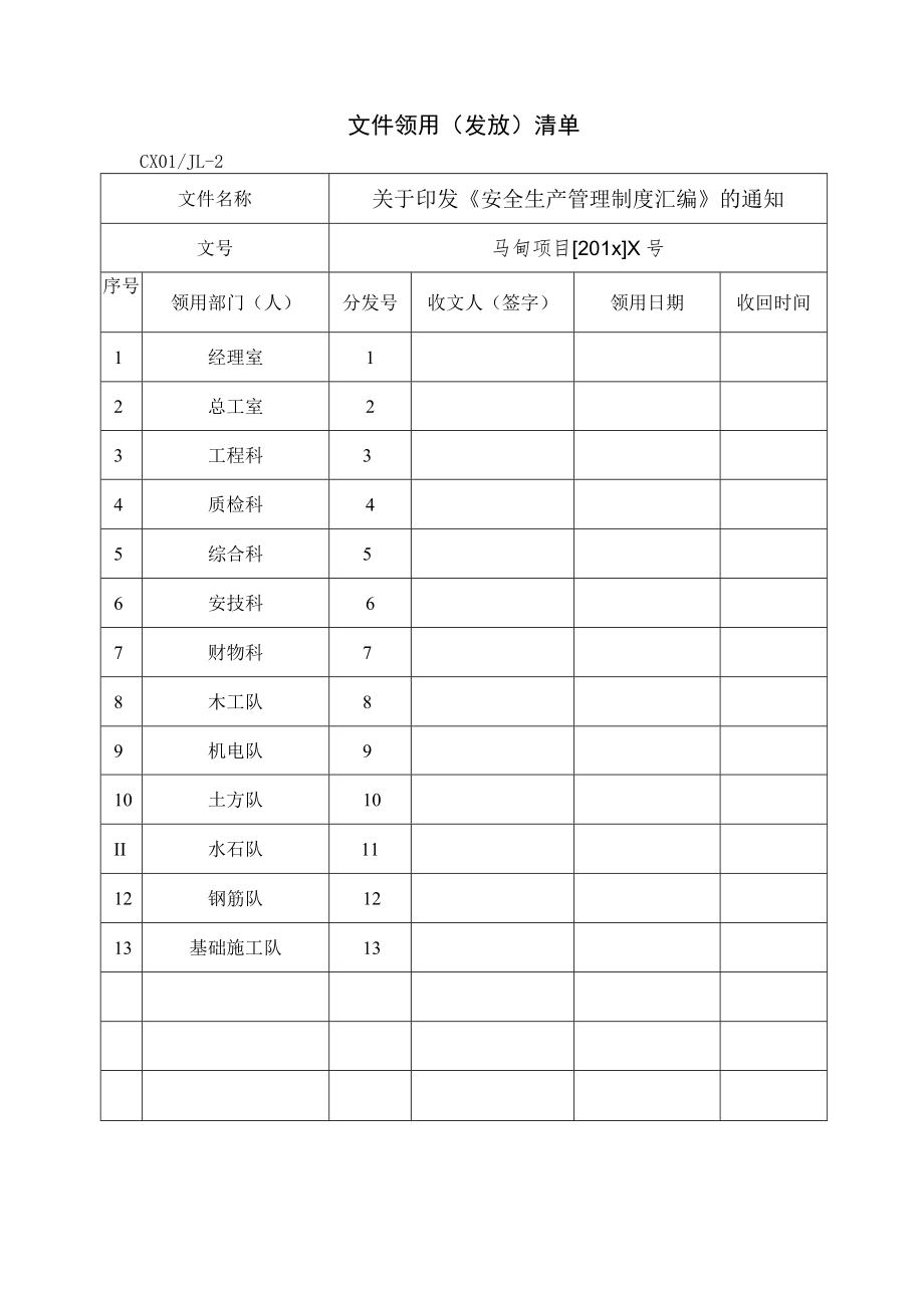 关于印发《安全生产管理汇编》的通知模板.docx_第3页