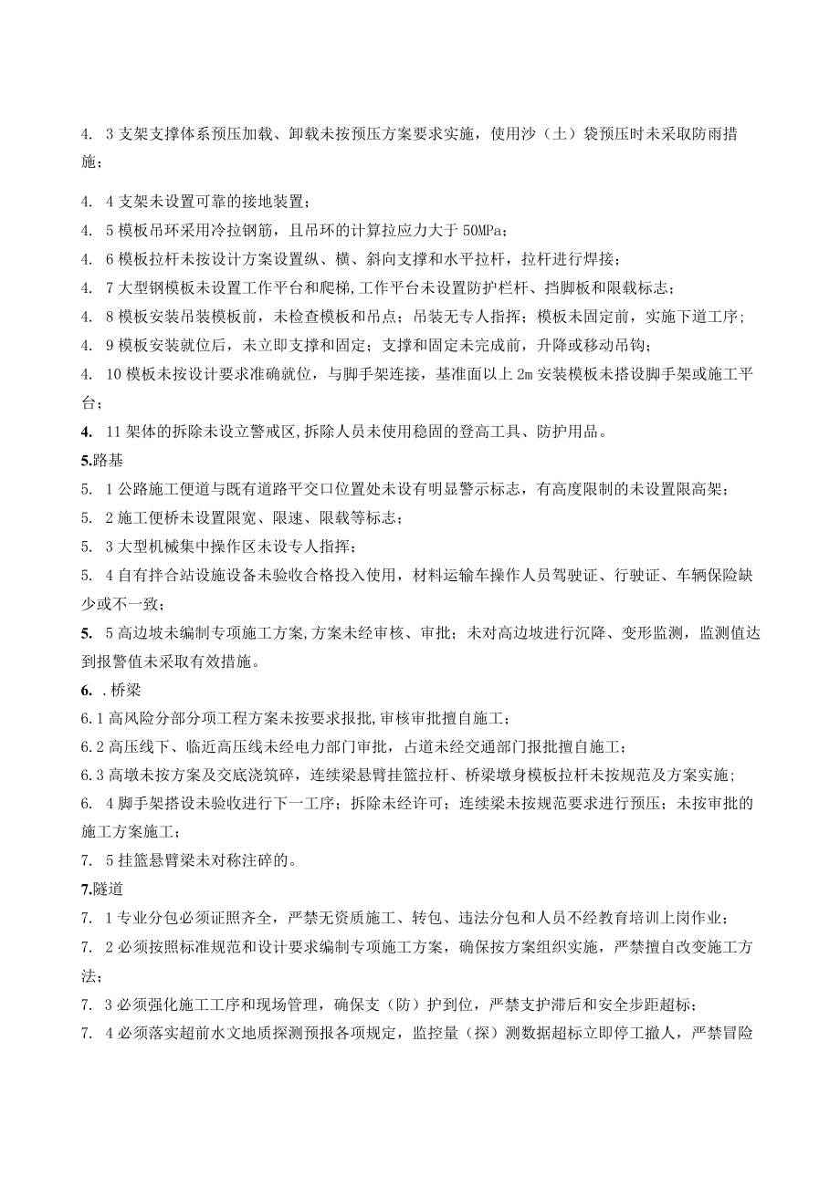 基础设施项目安全检查处罚条款.docx_第2页