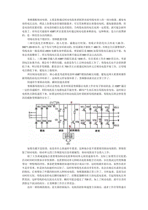 变频器在哪些情况下需要配制动电阻 附变频器制动电阻的确定.docx