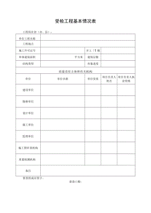 受检工程基本情况表.docx