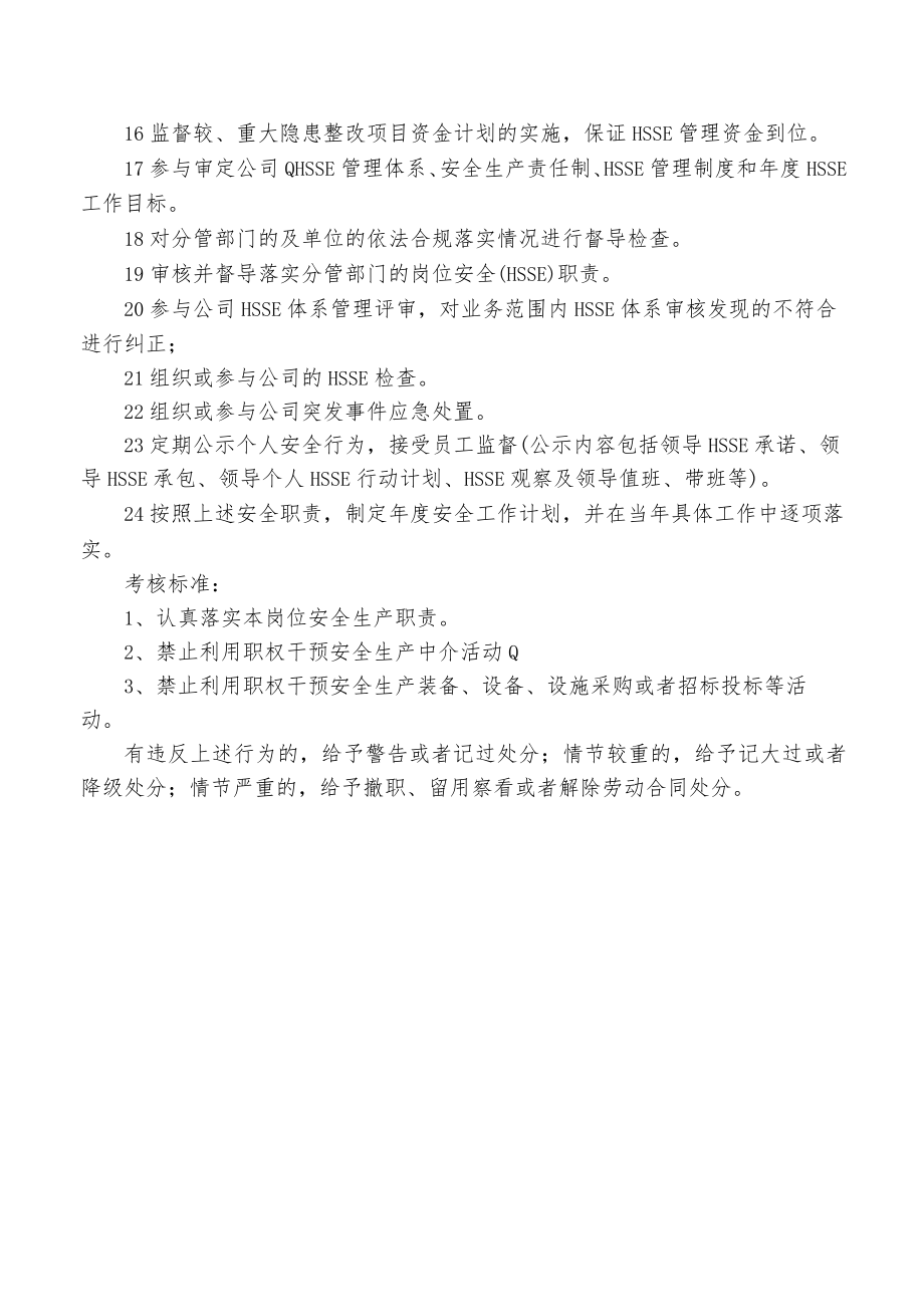 分管财务、资产管理、规划计划管理财务总监安全生产职责.docx_第2页