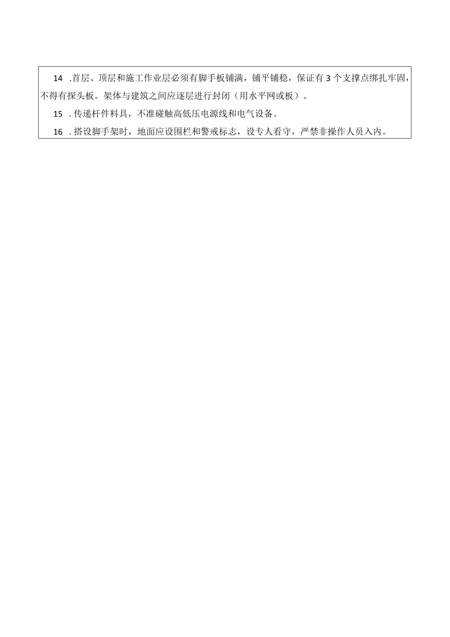 外脚手架施工安全晨会记录表.docx_第3页