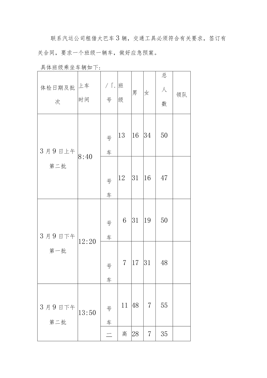 2023年学校高校招生体检工作方案.docx_第2页