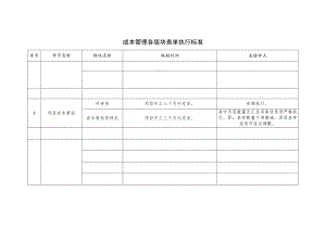 执行标准、评审表、调整评审表.docx