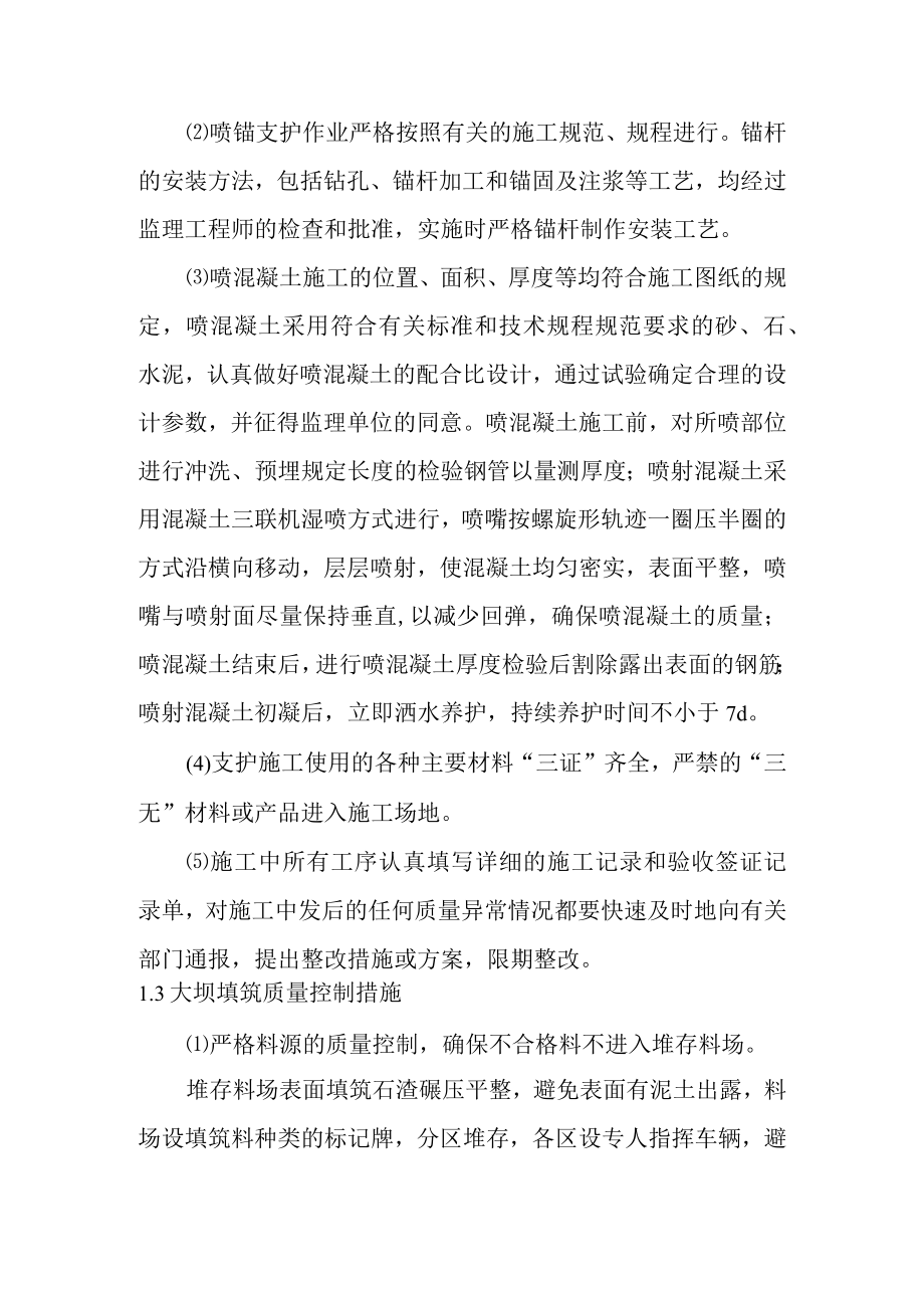 抽水蓄能电站下水库工程施工关键工序质量控制措施.docx_第2页