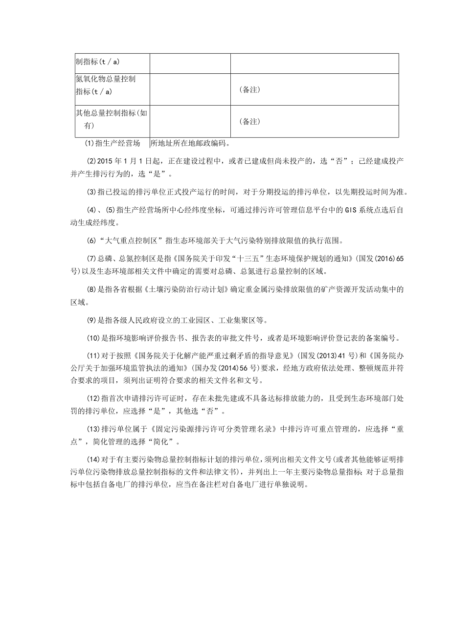 排污许可证申请表 (纸制品制造).docx_第3页