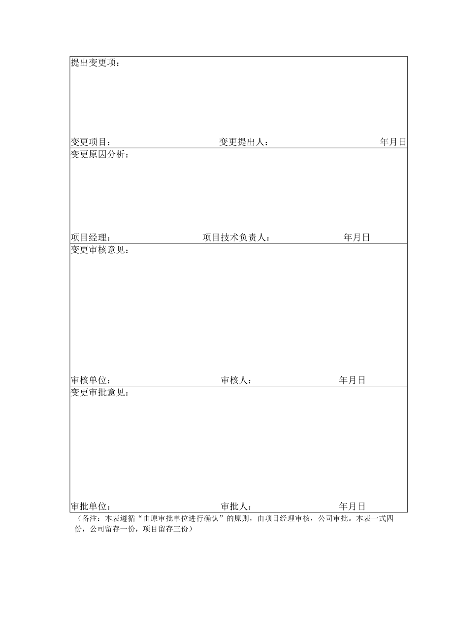 施工组织设计变更项确认表.docx_第2页