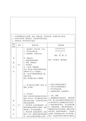 学习急停、转身技术行进间单手低手投篮.doc