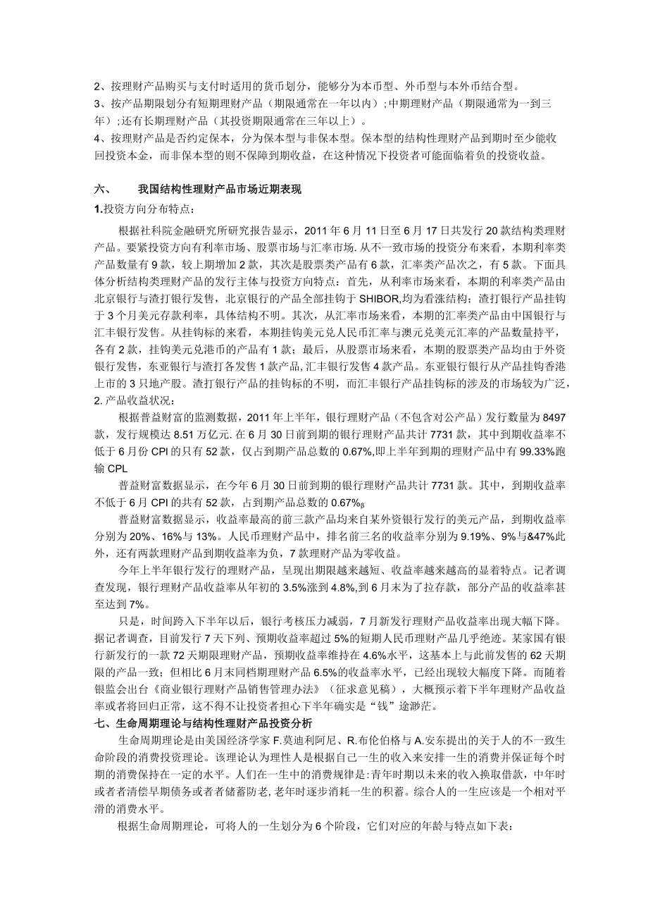 我国结构性理财产品市场特点与存在的问题.docx_第3页