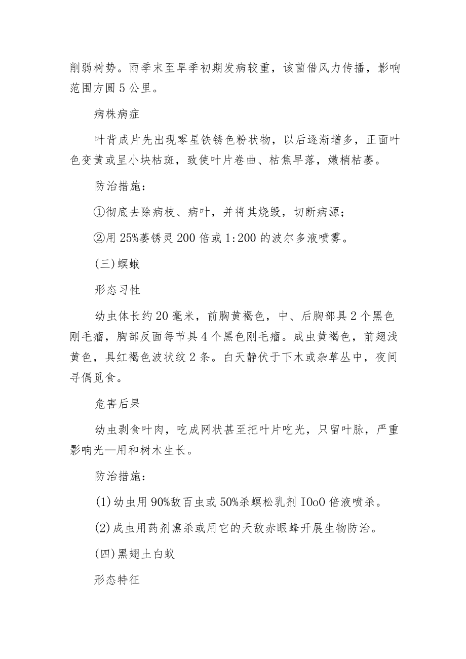 柚木的病虫害防治方法.docx_第2页