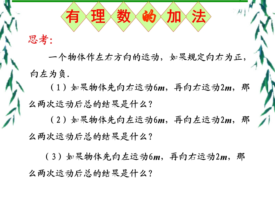 七年级数学课件新人教版七上有理数的加法课件.ppt_第2页