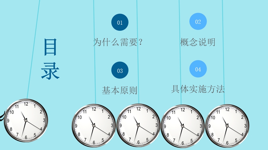 时间与效率管理培训PPT模板111.pptx_第2页