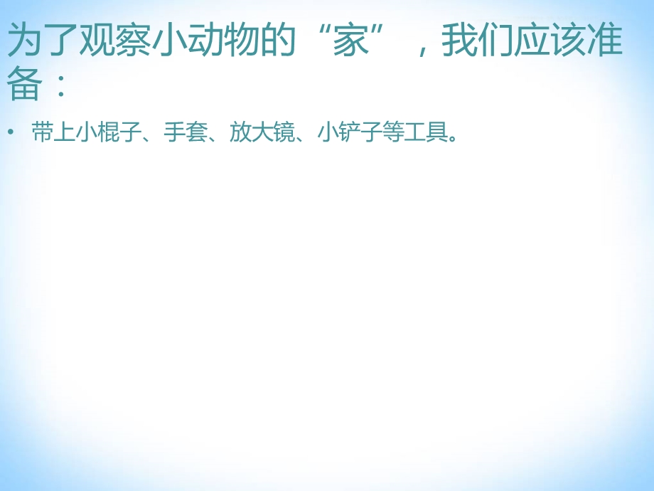 小动物的家.ppt_第2页