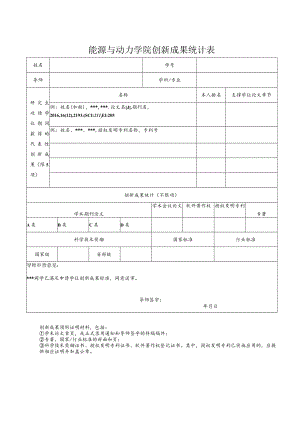 能源与动力学院创新成果统计表.docx