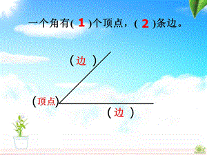 人教版数学二年级上册《直角的初步认识》.ppt