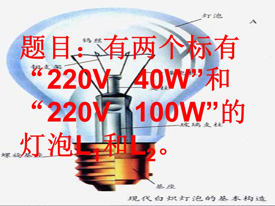 一道电学题的多问、多解.ppt_第2页