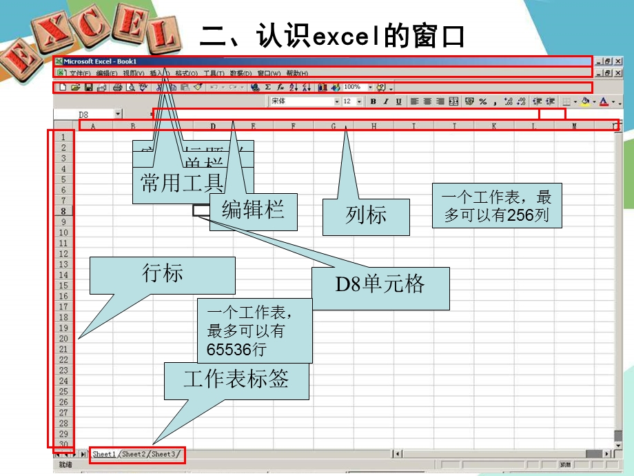 中学信息技术-_《初识Excel》PPT课件.ppt_第3页