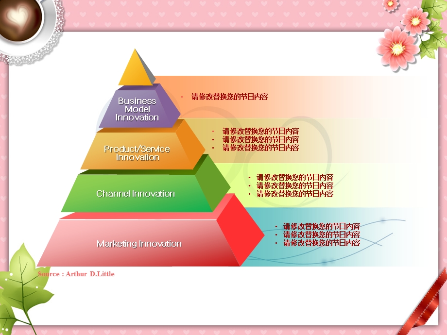 浪漫情人节婚庆喜庆PPT模板.ppt_第3页