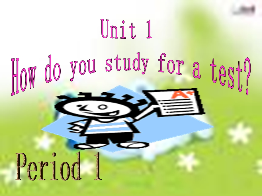 人教版九年级Unit1Period1教学课件.ppt_第1页