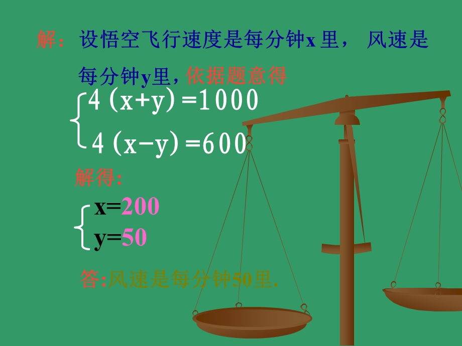 实际问题与二元一次方程组的应用（2）.ppt_第3页