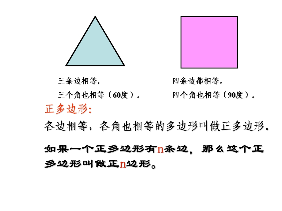 九年级数学《243正多边形》(第1课时）课件.ppt_第3页