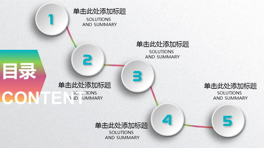 公司SWOT分析模板.pptx_第2页