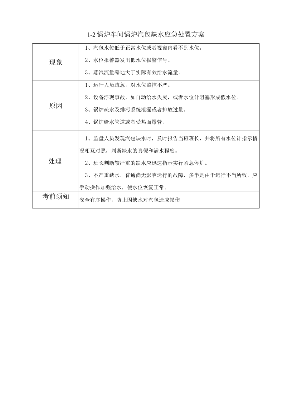 热电厂应急处置方案.docx_第2页