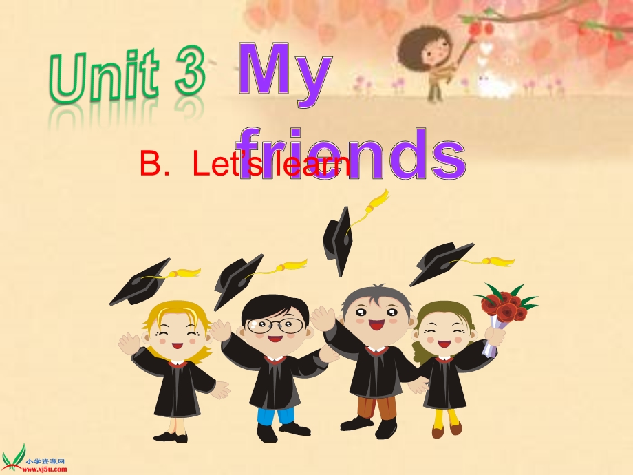 四年级上册unit3partb.ppt_第1页