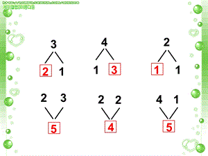 人教版一年级数学上册《加法》.ppt