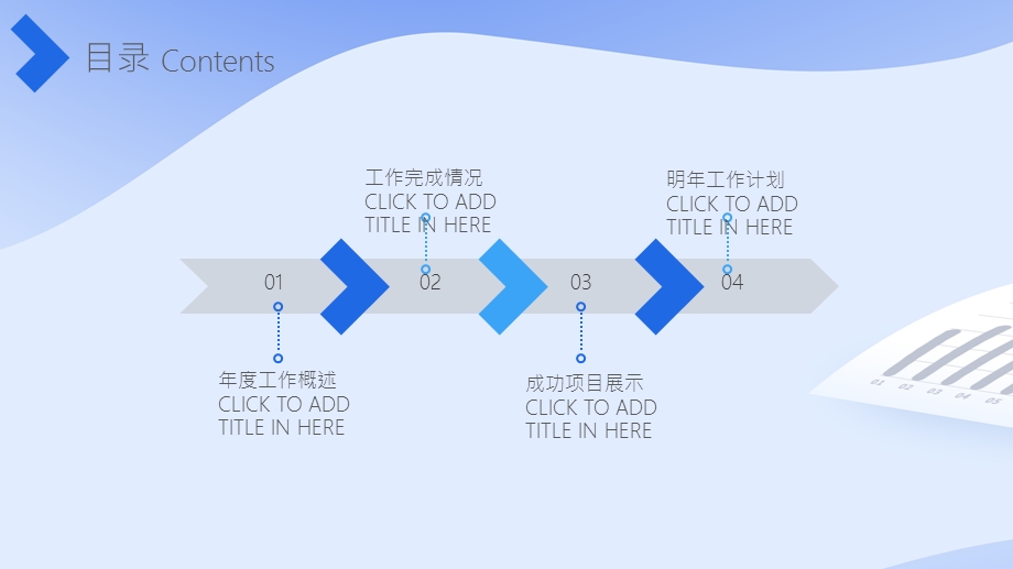 蓝色泼墨简约商业计划书工作总结计划汇报通用商务PPT模板.pptx_第2页