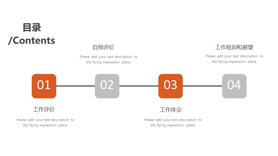 商业计划书工作汇报总结ppt模板设计.pptx_第2页