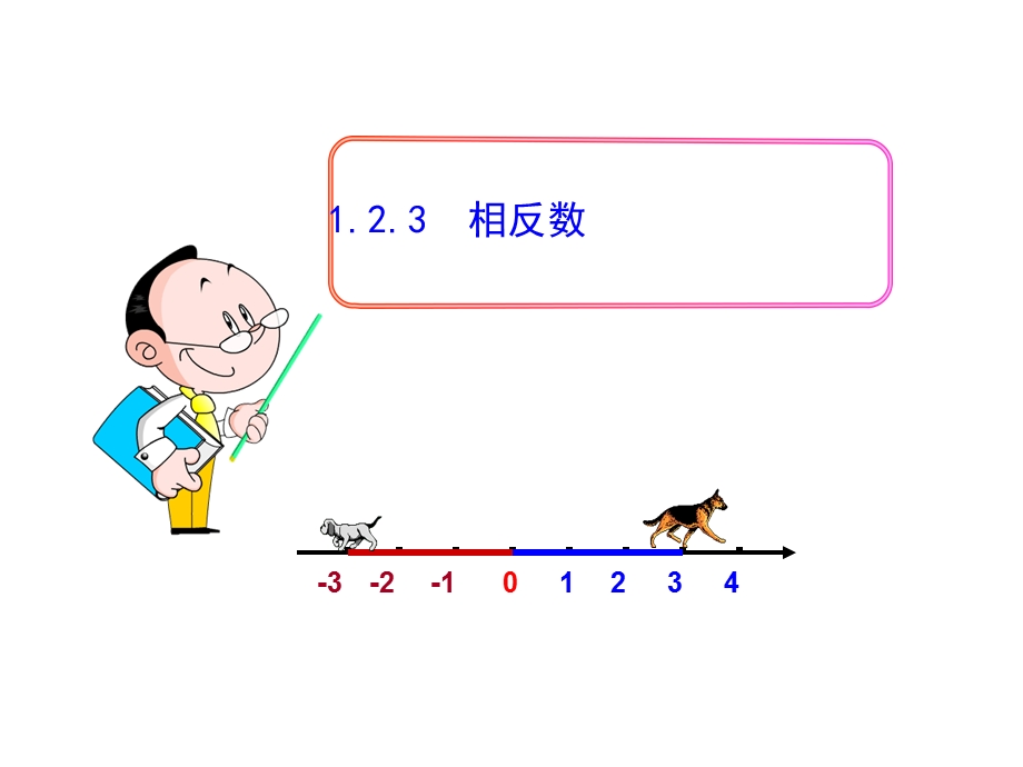 初中数学课件：123相反数（人教版七年级上）.ppt_第1页