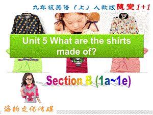 九年级上Unit5第三课时SectionB（1a~1e）.ppt