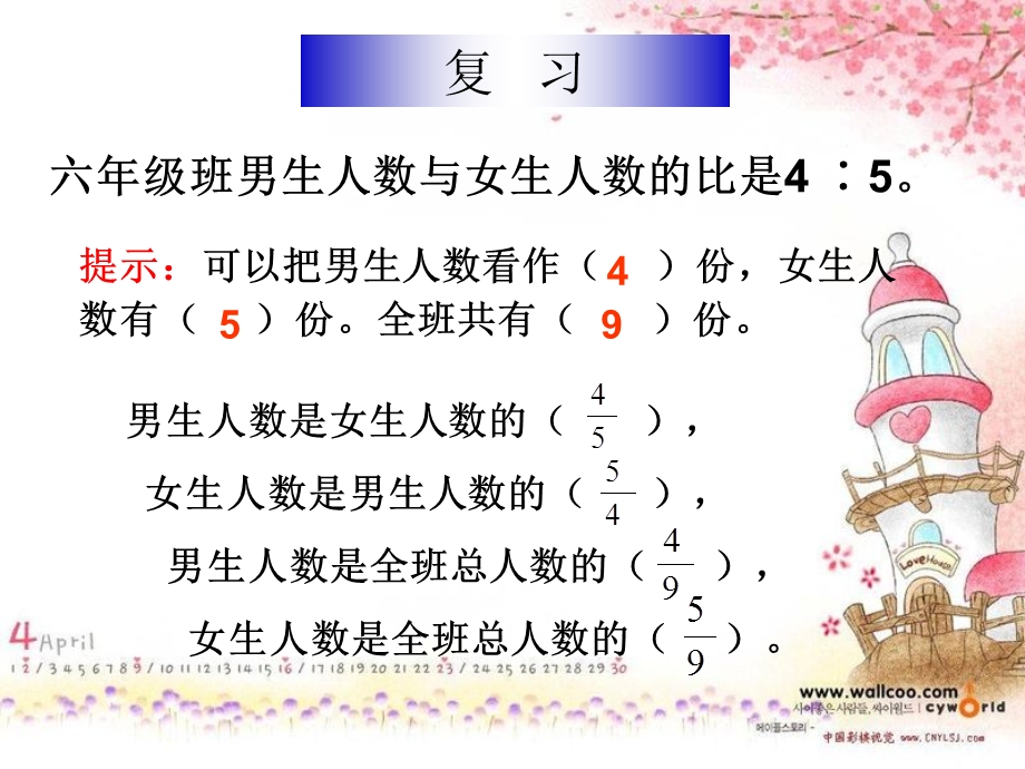 人教版六年级数学上册第三单元第十课时比的应用.ppt_第2页