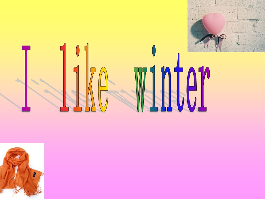 六年级Lesson22_I_Like_Winter!.ppt_第1页