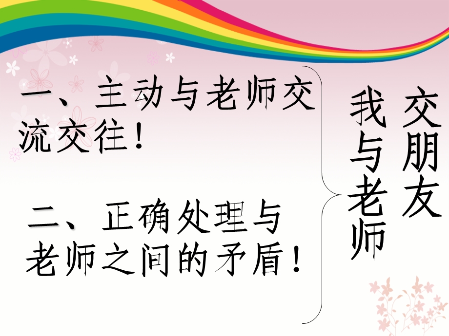 我与老师交朋友.ppt_第3页